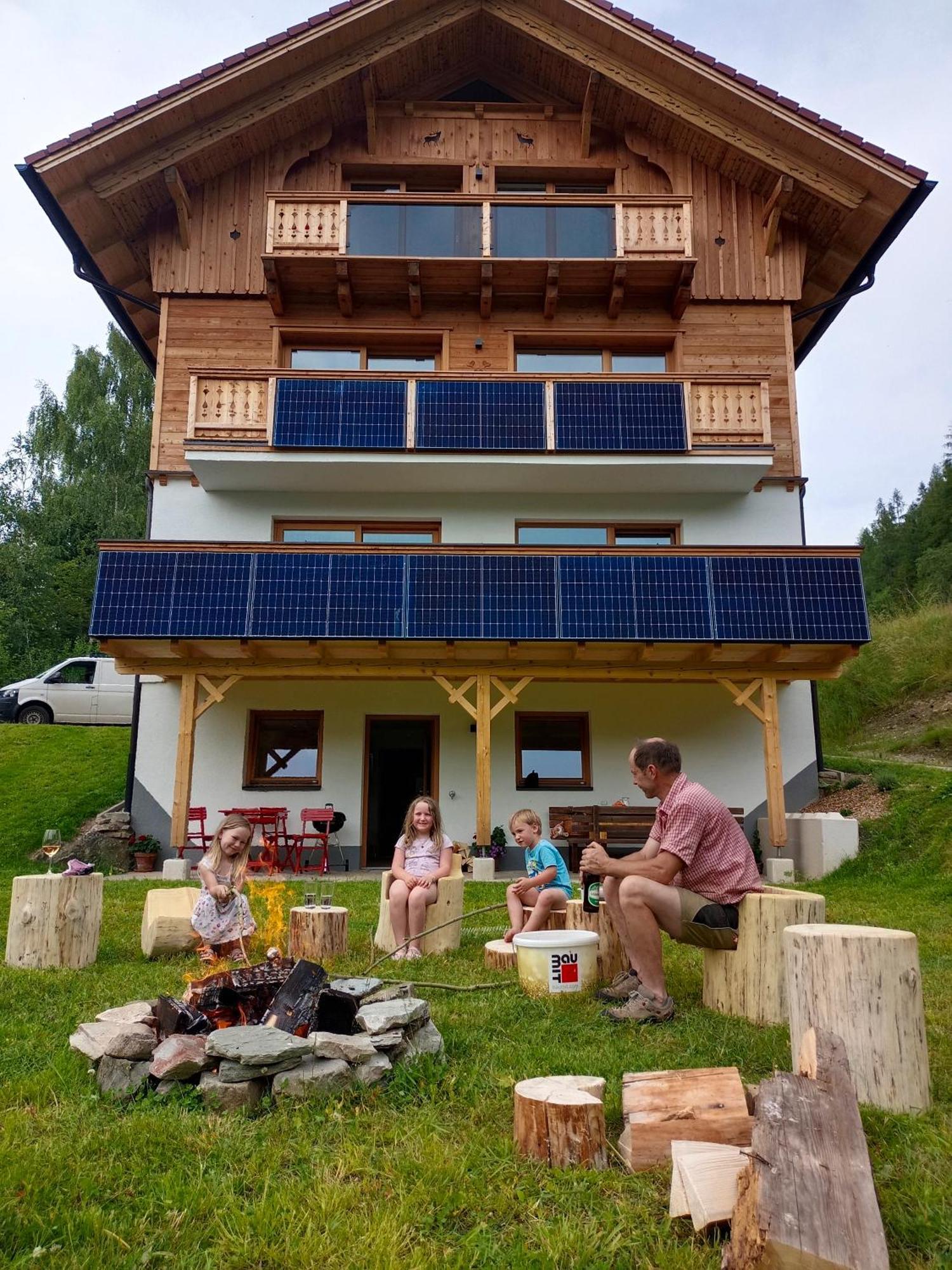 Chalet Leni Schladming Exterior foto